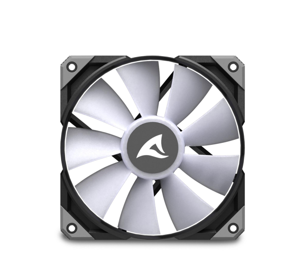 Sharkoon S90 ARGB AIO 360 3x120mm 4044951038015 - 1370216 - zdjęcie 9